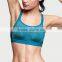 Professional custom wholesale sports bra seamless ladies sports bra