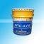 Modified epoxy grouting material