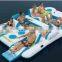 Giant 8 Person Inflatable Raft Pool Tropical Tahiti Ocean Floating Island Huge                        
                                                Quality Choice
                                                    Most Popular