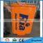 Double sided advertising display signage indoor light box