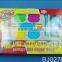 Funny kid toy 2015 colorful modeling clay intelligent plasticine