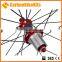 Racing Bicycle hub for carbon road bicycle wheels