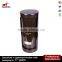 professional OEM wooden wine boxes wholesale beautiful round tube wine gift box
