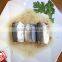 manufacturer canned jack mackerel in brine 425g for Chile