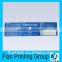 PE Paper adhesive medical label and nutrient products label
