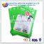 100 micron plastic cheap food grade chicken packaging bag