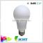 New Design LED light whole plastic A65 12W E27 led lighting bulb