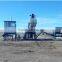Drum asphalt mixing plant