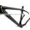 Chinese Hot Carbon Fat Bike Frame,Japanese Carbon Fiber Snow Bike,12*197mm Carbon Fat Bike