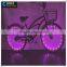 2015 hot saling mini led copper wire string lights for Bicycle