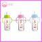 OEM available wholesale glass feeding bottle