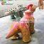 Fairground Dinosaur Ride Car for Kids