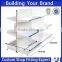 Latest arrival stainless painted metal display stand for faucet