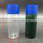 wholesale 30ml-40ml disposable hotel PVC bottle for shampoo shower gel conditioner body lotion/empty cosmetics bottle