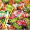Full automatic lollipop packing machine