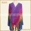 Hotcake beautiful polyester cotton scarf and shawl 2016