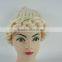 Promotional OEM design wholesale custom acrylic kids minion baby hat