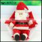 Santa Claus & Snowman Christmas Ornaments Parachute