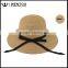 Bowknot Wide Brim Women Straw Hat For Sale