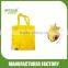 Bear foldable shopping bag,animal bag
