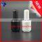free sample round shape wholesale empty bottle nail polish                        
                                                Quality Choice