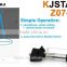 KJstar Z07-7 Volume Key Cable Self Shot Stick