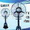 Superior dehumidifier water cooler fan water mist spray nozzle fan plastic 220v cooling tower fan