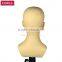 Factory Custom Cosmetology Bald Mannequin Head