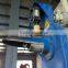semi automatic bentonite bulk bag weight filling machine
