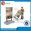 moveable sign stand holder 22*28 t board pavement sign