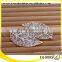 Hollow Silver Leaf Bridal New Model Jewelry Set, Beautiful Jewelry Set