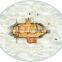 Kaiqi KQ60081A children favorite wooden pirate ship outdoor playground