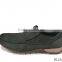 new fashion nubuck leather men's casual shoes