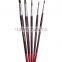 2015 HOT round oil painting brush set