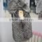wholesale price Silver fox fur vest