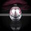 100ml luxury fancy pink glass bottle for cosmetic