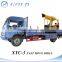Max. 600m Hydraulic Power Water Well Drilling Truck In Water