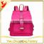 Waterproof Fashion Oxford Rucksack Backpack Bags with Drawstring Closure