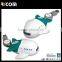 electronic corporate gifts wired optical mini airplane mouse
