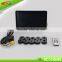 super slim 10.1 inch hanging car full hd headrest monitor media player