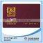 Blank PVC Thermal Printer Workable Chip Card (ZDS07) (ZDS07 Blank Chip Card)