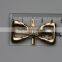 gold spring clip for heels shoes cable clip and binder clip for women wedding shoes