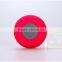 2015 Newest 3W super bass 3.0 bluetooth waterproof bluetooth Speakers