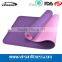 VTPE105 Ningbo Virson Yoga & Pilate Type 6mm Thickness Non-Slip TPE Yoga Exercise mat