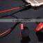 2016 New Ear Hook Sports HIFI 3.5mm Wire Headphone with Mic Volume Control Metal Headphone Earphone for Mobile Phone