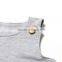 baby boy cute summer romper sleeveless grey rompers baby boy romper and sleep suits