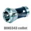 International Standard DIN6343 Milling Collet