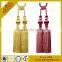 China Curtain Rayon Tassel Tieback