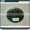 2015 Hot sale fancy nice aluminum/ iron /brass cover suit room lamp floor lighting/standing lamp