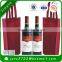 100gsm Non-Woven polypropylene Recyclable tote/reusable bags/Wine Tote